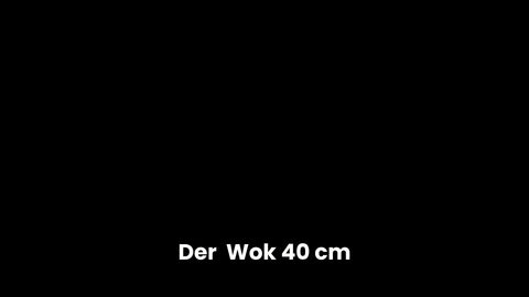 Video: Fyreza Wok 40 cm Sonderposten – kleine Mängel erklärt & volle Funktion live über Grill und Feuerplatte gezeigt